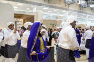 Damascus International Book Fair After Regime Fall - Syria