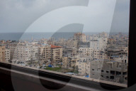 Gaza Tel Al Hawa Lies In Ruins