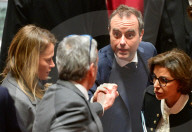Séance de questions au gouvernement à l'Assemblée nationale à Paris
