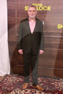 Projection spéciale new-yorkaise de Young Sherlock organisée par Prime Video au SVA Theater de New York