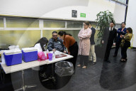 Vaccination Program Against Measles - Mexico