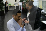 Vaccination Program Against Measles - Mexico