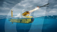 Des drones sous-marins d'attaque totalement autonomes