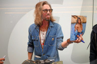 Dschungelcamp-Teilnehmer bei der Ankunft am Frankfurter Flughafen