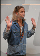 Dschungelcamp-Teilnehmer bei der Ankunft am Frankfurter Flughafen