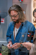 Dschungelcamp-Teilnehmer bei der Ankunft am Frankfurter Flughafen