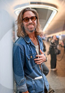 Dschungelcamp-Teilnehmer bei der Ankunft am Frankfurter Flughafen