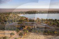 Man-made oasis coming to Dubai