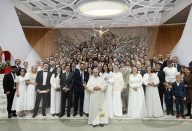 Pope Leo XIV Leads The General Audience - Vatican