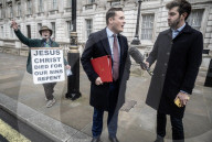 Secretary for Health and Social care Wes Streeting