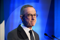 Bruno Retailleau Declares Candidacy For French Presidential Election - Paris