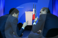 Bruno Retailleau Declares Candidacy For French Presidential Election - Paris