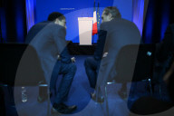 Bruno Retailleau Declares Candidacy For French Presidential Election - Paris