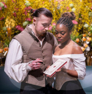 Valentine's week at Claridge’s Hotel in Mayfair