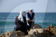 Seaport Painting Workshop - Gaza