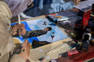 Seaport Painting Workshop - Gaza