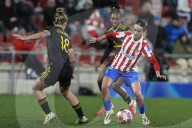UEFA Women's Champions League - Atletico de Madrid v Manchester United Women