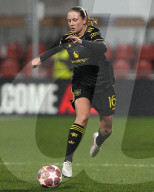 UEFA Women's Champions League - Atletico de Madrid v Manchester United Women