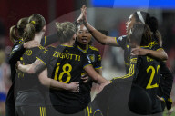 UEFA Women's Champions League - Atletico de Madrid v Manchester United Women