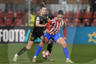 UEFA Women's Champions League - Atletico de Madrid v Manchester United Women