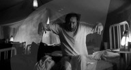 Nicolas Cage dans la série "Spider Noir" (Amazon Prime)