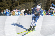 Winter Olympics - Lisa Vittozzi Wins Gold At Biathlon Women's 10km Pursuit
