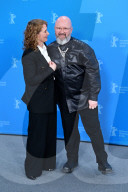 Photocall du film "Dust" lors de la 76ème édition du festival international du film de Berlin (La Berlinale 2026)