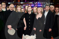 Première du film "Rose" lors de la 76ème édition du festival international du film de Berlin (La Berlinale 2026)