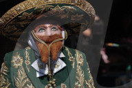 Santa Martha Acatitla Carnival in Mexico