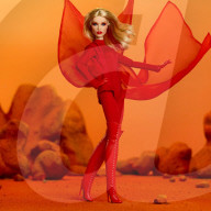 Barbie bringt eine Kylie Minogue-Puppe heraus