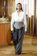 Défilé Campillo "Collection Prêt-à-Porter Automne/Hiver 2026-2027" lors de la Fashion Week de New York (NYFW)