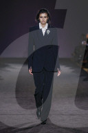 Défilé Prabal Gurung Collection Prêt-à-Porter Automne/Hiver 2026-2027 lors de la Fashion Week de New York (NYFW)