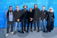 Photocall du film "Wolfram" lors de la 76ème édition du festival international du film de Berlin (La Berlinale 2026)