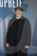 Première de la série "Un prophète" au cinéma Pathé Palace à Paris