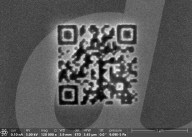 Der kleinste QR-Code der Welt (37 Mal kleiner als der bisherige)