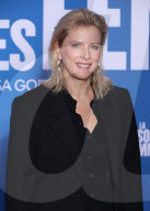 Première du film "La maison des femmes" au cinéma Pathé Palace à Paris