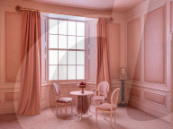 FEATURE - Im Herzen des Brontë-Landes: Wuthering Heights Fans können in einem historischen Herrenhaus in Halifax, Yorkshire übernachten