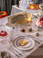 FEATURE - Im Herzen des Brontë-Landes: Wuthering Heights Fans können in einem historischen Herrenhaus in Halifax, Yorkshire übernachten