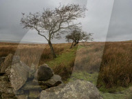 FEATURE - Im Herzen des Brontë-Landes: Wuthering Heights Fans können in einem historischen Herrenhaus in Halifax, Yorkshire übernachten