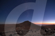 FEATURE - Das  Paranal-Observatorium der Europäischen Südsternwarte liefert  fantastische Bilder der Milchstrasse