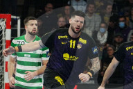 Handball Champions League - Nantes v Sporting CP