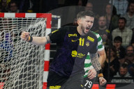 Handball Champions League - Nantes v Sporting CP
