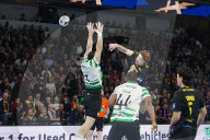 Handball Champions League - Nantes v Sporting CP