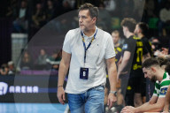Handball Champions League - Nantes v Sporting CP