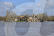 Inondations à Loire-Auxence