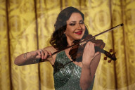 Trump hires violinist from Eastern Europe to perform for US Governors