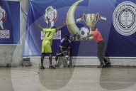 Gaza Ramadan Football Championship
