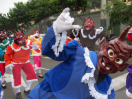 Black Carnival 2026 In Lima