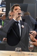 Gabriel Attal Visits Agriculture Fair - Paris