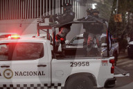 NEWS - Mexico:  National Guard In Mexico Conducts Operation After Federal Forces Kill Nemesio Oseguera Cervantes 'El Mencho'